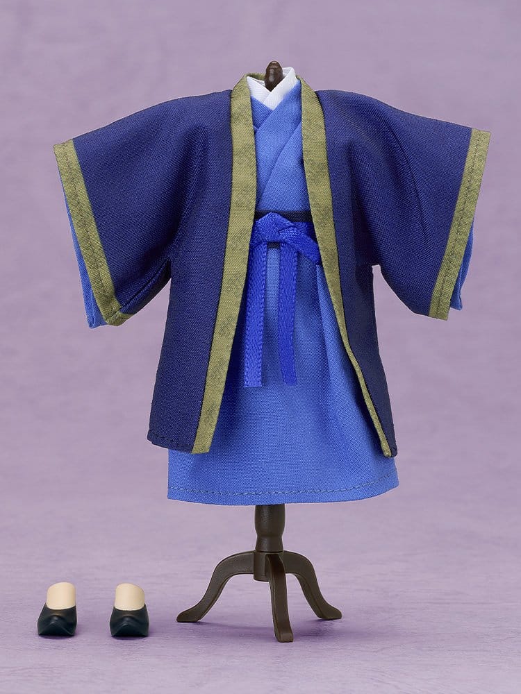 The Apothecary Diaries Nendoroid Doll Action Figure Jinshi 14 cm