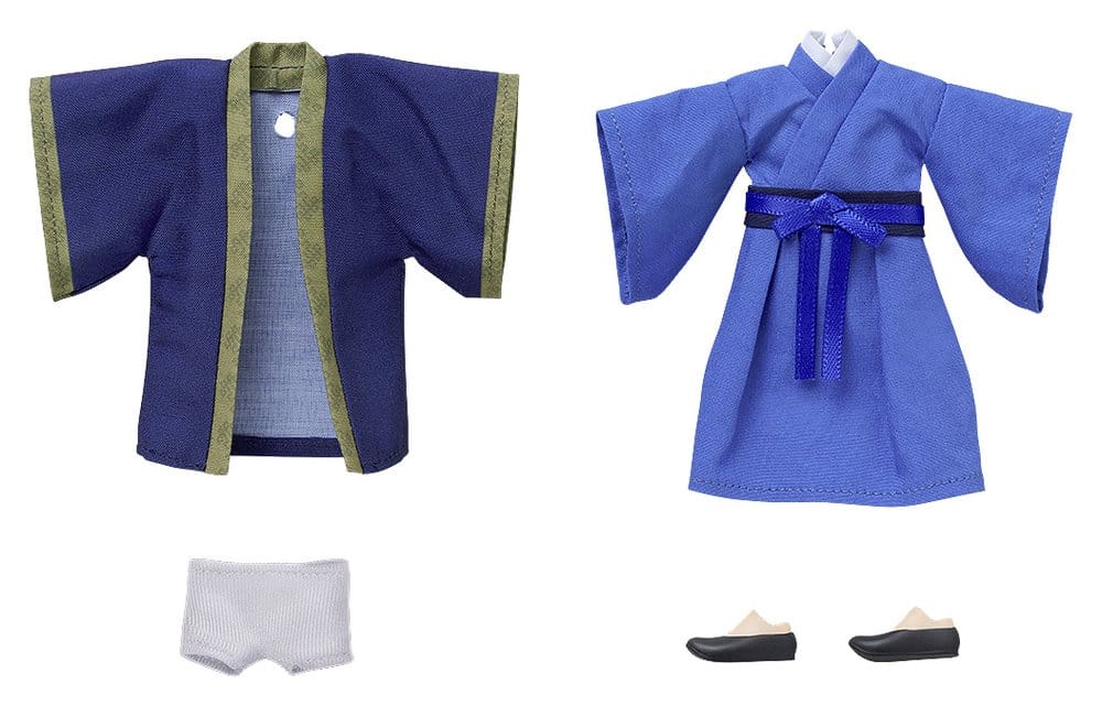 The Apothecary Diaries Parts for Nendoroid Doll Figures Outfit Set: Jinshi