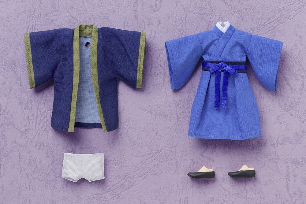 The Apothecary Diaries Parts for Nendoroid Doll Figures Outfit Set: Jinshi