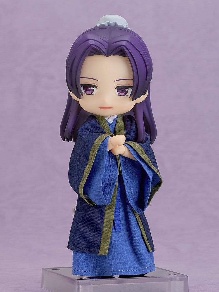 The Apothecary Diaries Parts for Nendoroid Doll Figures Outfit Set: Jinshi