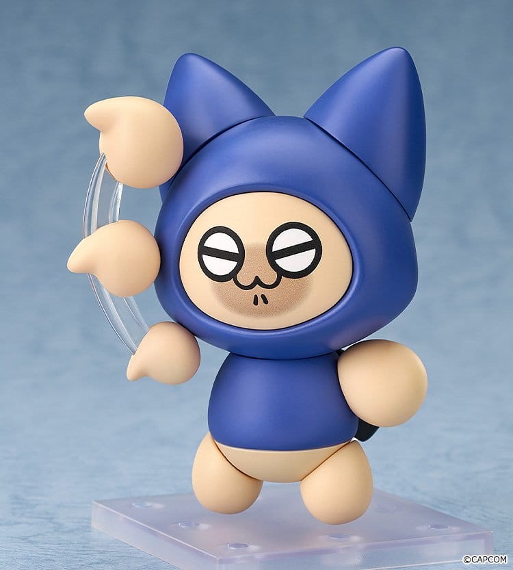 Monster Hunter Nendoroid Action Figure Palico Layered Armor: Kit T. Ver. 10 cm