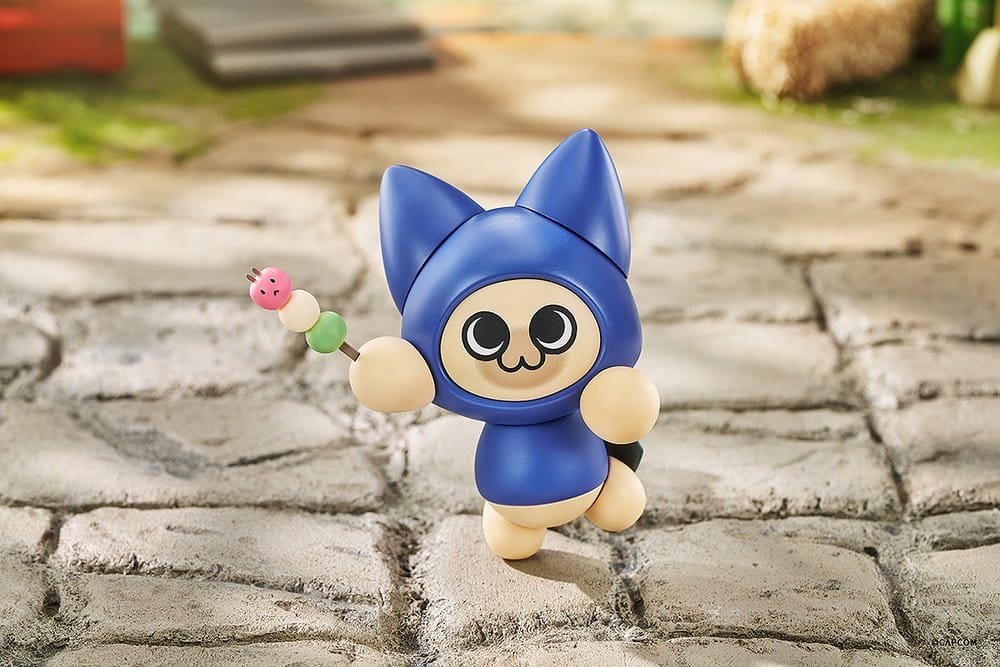 Monster Hunter Nendoroid Action Figure Palico Layered Armor: Kit T. Ver. 10 cm