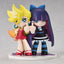 New Panty & Stocking with Garterbelt Mini Memory Mini Figure Panty & Stocking 10 cm