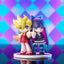 New Panty & Stocking with Garterbelt Mini Memory Mini Figure Panty & Stocking 10 cm