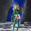 Gushing over Magical Girls figma Action Figure Leopard 14 cm