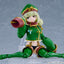 Gushing over Magical Girls figma Action Figure Leopard 14 cm