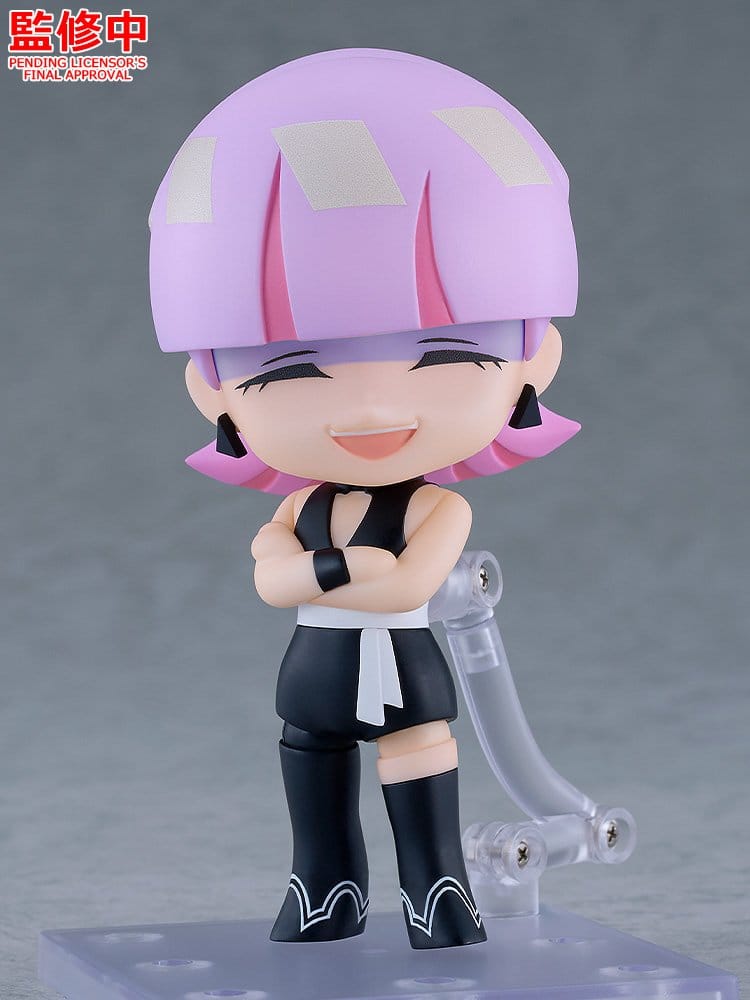 New Panty & Stocking with Garterbelt Nendoroid Action Figure Polyurethane 10 cm