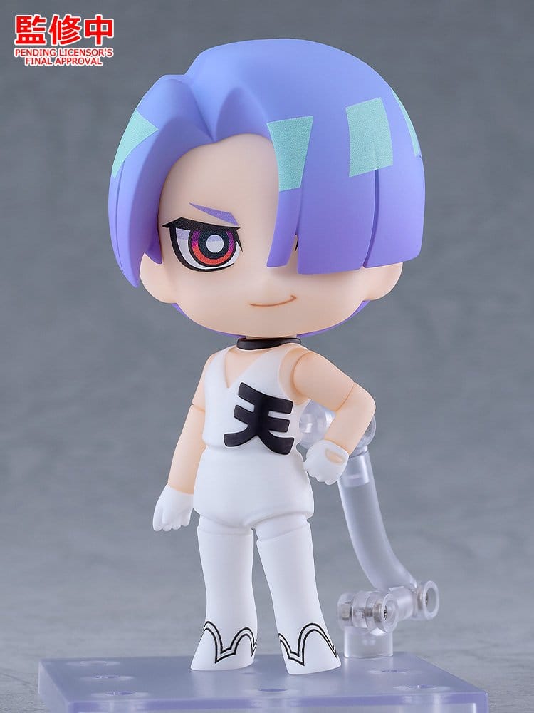 New Panty & Stocking with Garterbelt Nendoroid Action Figure Polyester 10 cm