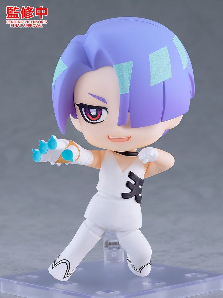 New Panty & Stocking with Garterbelt Nendoroid Action Figure Polyester 10 cm