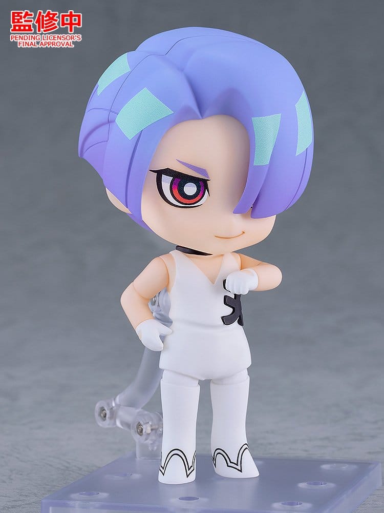 New Panty & Stocking with Garterbelt Nendoroid Action Figure Polyester 10 cm