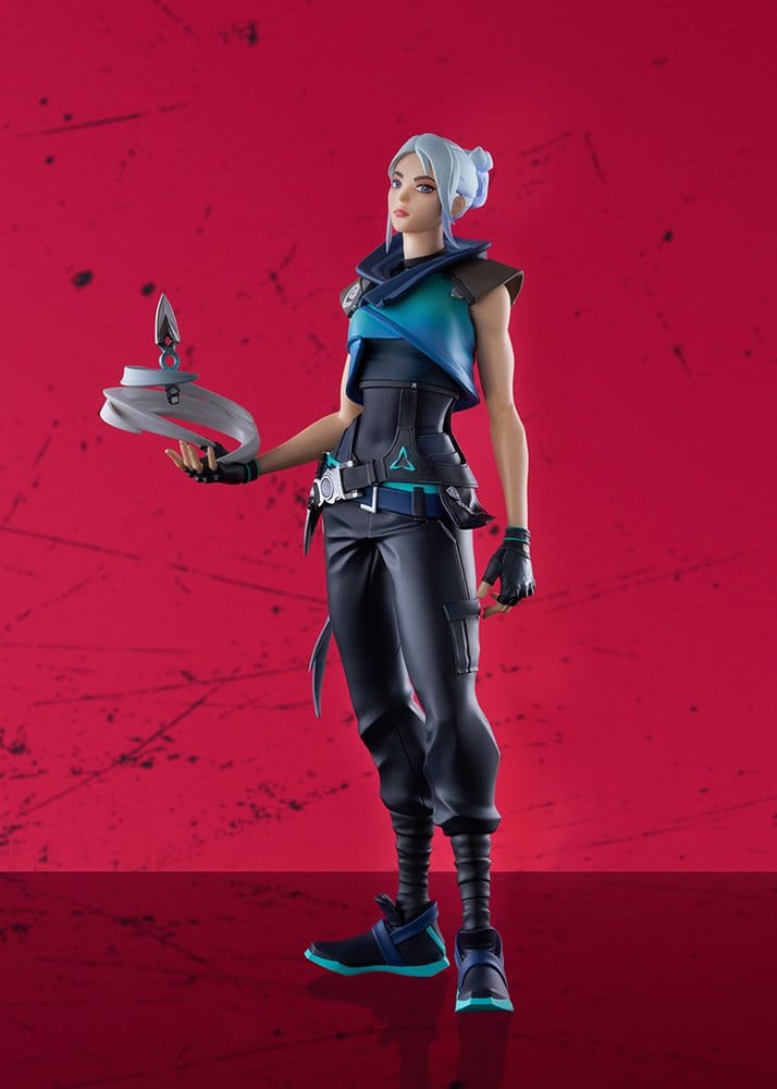 Valorant Pop Up Parade PVC Figure Jett 22 cm