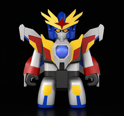 The Brave Fighter of Legend Da-Garn Brickroid Action Figure Da-Garn X 5 cm