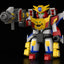 The Brave Fighter of Legend Da-Garn Brickroid Action Figure Ga-Orn (Animal Mode) 2 cm