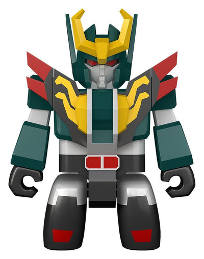 The Brave Fighter of Legend Da-Garn Brickroid Action Figure Seven Changer 5 cm
