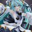 Character Vocal Series 01: Hatsune Miku G.S. Collection [SC] PVC Figure 1/7 Symphony: 10th Anniversary Ver. 37 cm