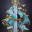 Character Vocal Series 01: Hatsune Miku G.S. Collection [SC] PVC Figure 1/7 Symphony: 10th Anniversary Ver. 37 cm