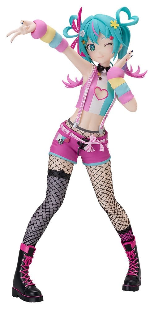 Character Vocal Series 01: Hatsune Miku Pop Up Parade PVC Figure DecoMiku (Lightness) L Size 23 cm