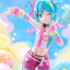 Character Vocal Series 01: Hatsune Miku Pop Up Parade PVC Figure DecoMiku (Lightness) L Size 23 cm