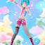 Character Vocal Series 01: Hatsune Miku Pop Up Parade PVC Figure DecoMiku (Lightness) L Size 23 cm