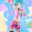 Character Vocal Series 01: Hatsune Miku Pop Up Parade PVC Figure DecoMiku (Lightness) L Size 23 cm