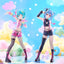 Character Vocal Series 01: Hatsune Miku Pop Up Parade PVC Figure DecoMiku (Lightness) L Size 23 cm