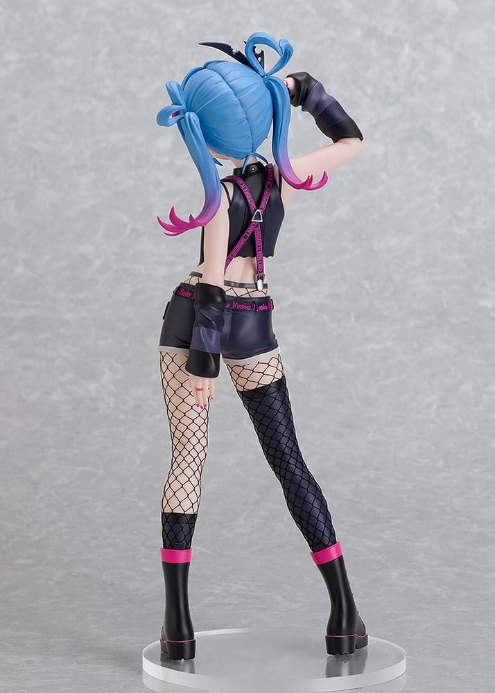 Character Vocal Series 01: Hatsune Miku Pop Up Parade PVC Figure Hatsune Miku: DecoMiku (Darkness) L Size 22 cm