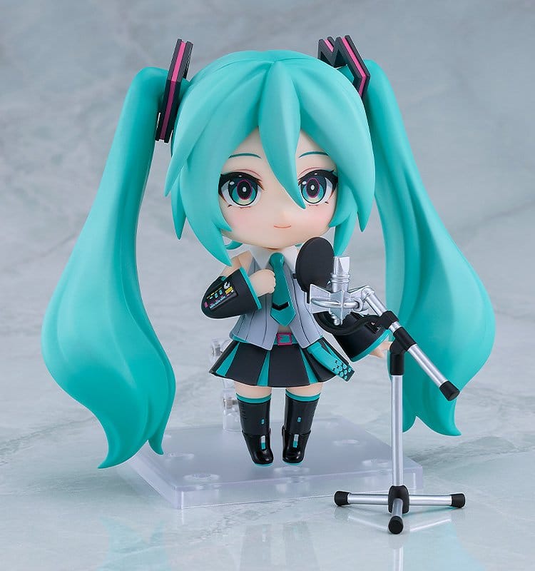 Character Vocal Series 01: Hatsune Miku Nendoroid Action Figure Hatsune Miku V6 10 cm