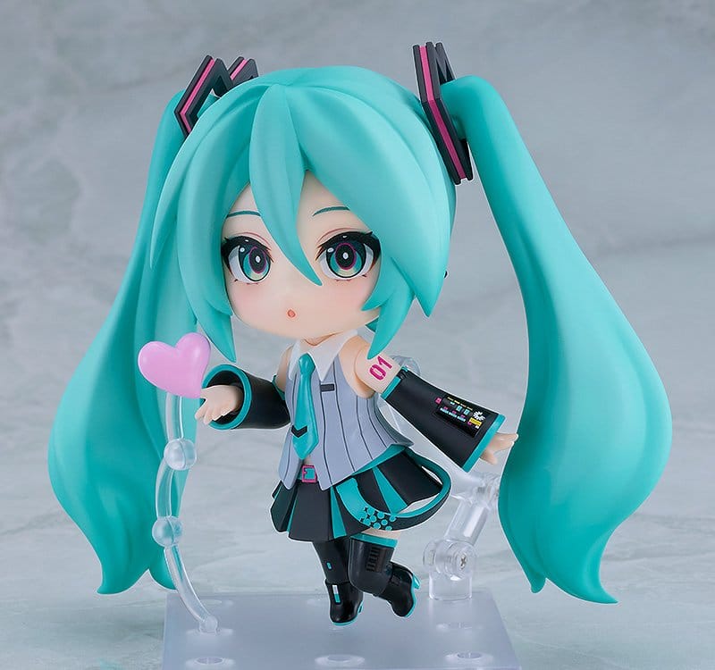 Character Vocal Series 01: Hatsune Miku Nendoroid Action Figure Hatsune Miku V6 10 cm
