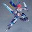 Cutie Honey Nova Plamatea Plastic Model Kit Honey Chaser 21 cm