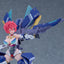 Cutie Honey Nova Plamatea Plastic Model Kit Honey Chaser 21 cm