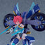 Cutie Honey Nova Plamatea Plastic Model Kit Honey Chaser 21 cm