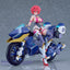 Cutie Honey Nova Plamatea Plastic Model Kit Honey Chaser 21 cm