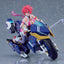 Cutie Honey Nova Plamatea Plastic Model Kit Honey Chaser 21 cm