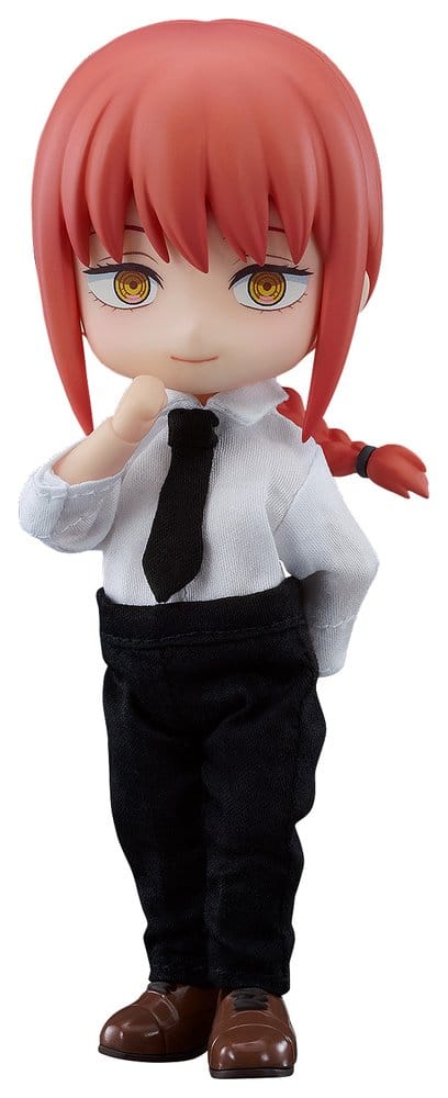 Chainsaw Man - The Movie: Reze Arc Nendoroid Doll Action Figure Makima 14 cm