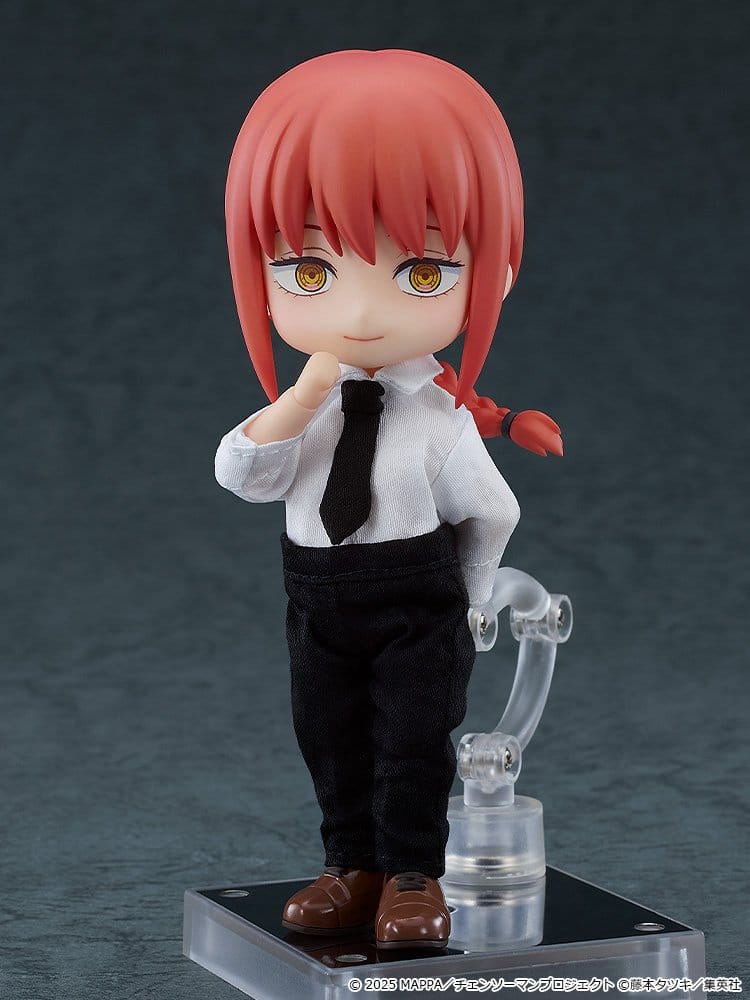Chainsaw Man - The Movie: Reze Arc Nendoroid Doll Action Figure Makima 14 cm
