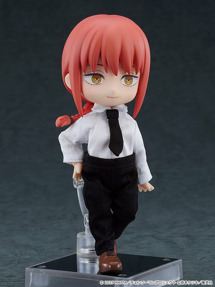 Chainsaw Man - The Movie: Reze Arc Parts for Nendoroid Doll Figures Outfit Set: Makima
