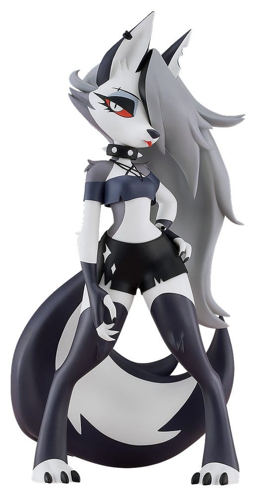 Helluva Boss Pop Up Parade PVC Figure Loona L Size 22 cm