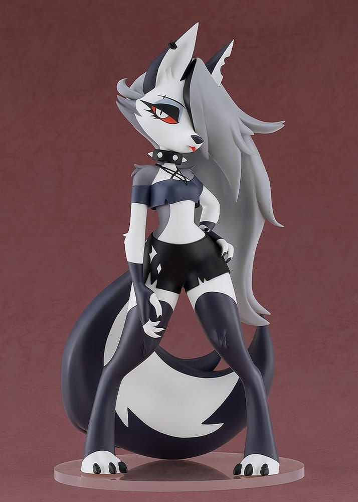 Helluva Boss Pop Up Parade PVC Figure Loona L Size 22 cm