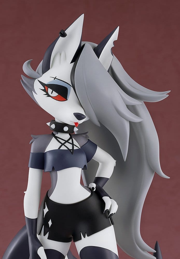 Helluva Boss Pop Up Parade PVC Figure Loona L Size 22 cm