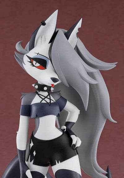 Helluva Boss Pop Up Parade PVC Figure Loona L Size 22 cm