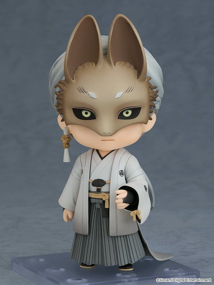 Silent Hill Nendoroid Action Figure Fox Mask 10 cm