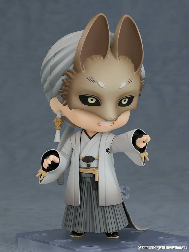 Silent Hill Nendoroid Action Figure Fox Mask 10 cm
