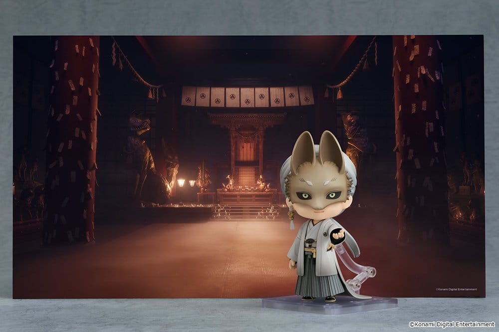Silent Hill Nendoroid Action Figure Fox Mask 10 cm