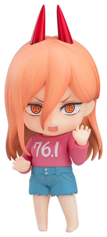 Chainsaw Man Nendoroid Basic Action Figure Power: Casual Outfit Ver. 10 cm