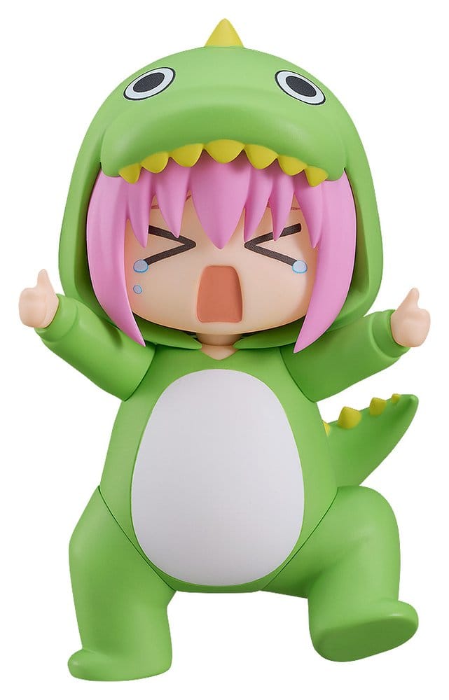 Bocchi the Rock! Nendoroid Action Figure Hitori Gotoh: Attention-Seeking Monster Ver. 10 cm