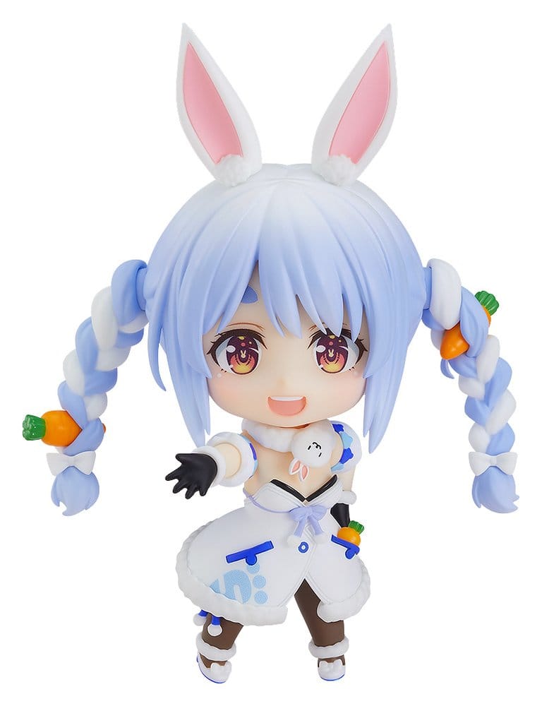 Hololive Production Nendoroid Action Figure Usada Pekora (re-run) 10 cm