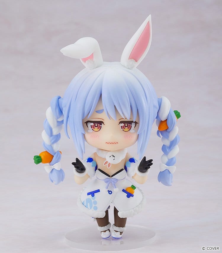 Hololive Production Nendoroid Action Figure Usada Pekora (re-run) 10 cm