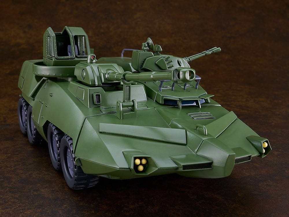 Giant Gorg Moderoid Plastic Model Kit Carrier Vehicle 23 cm
