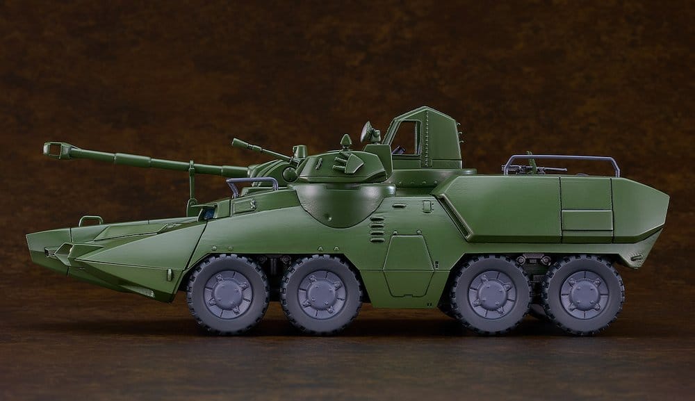 Giant Gorg Moderoid Plastic Model Kit Carrier Vehicle 23 cm
