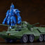 Giant Gorg Moderoid Plastic Model Kit Carrier Vehicle 23 cm